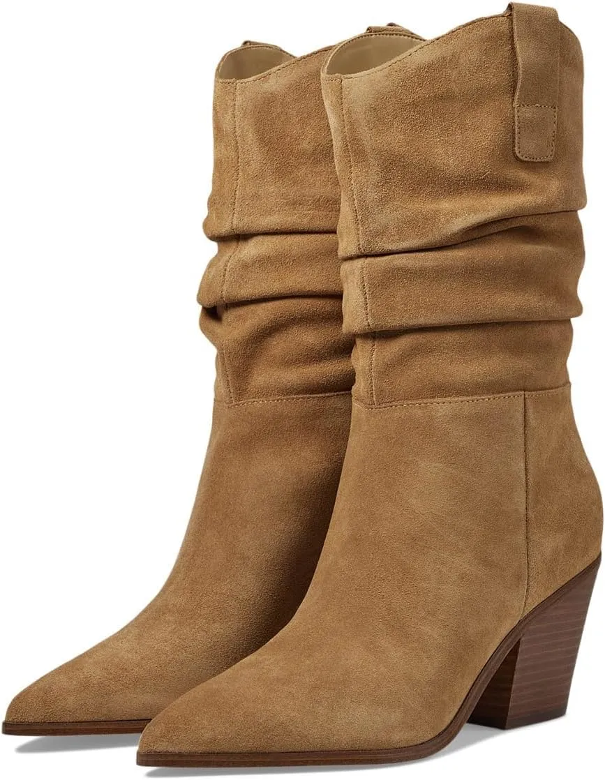 Nine West Women's Kadon Mid Calf Boot