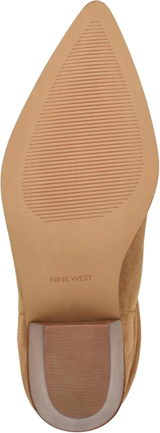 Nine West Women's Kadon Mid Calf Boot
