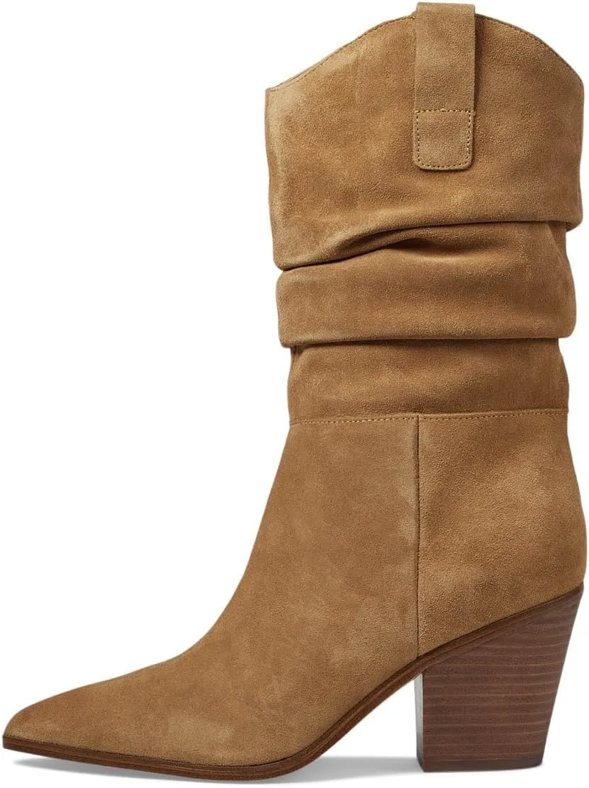Nine West Women's Kadon Mid Calf Boot