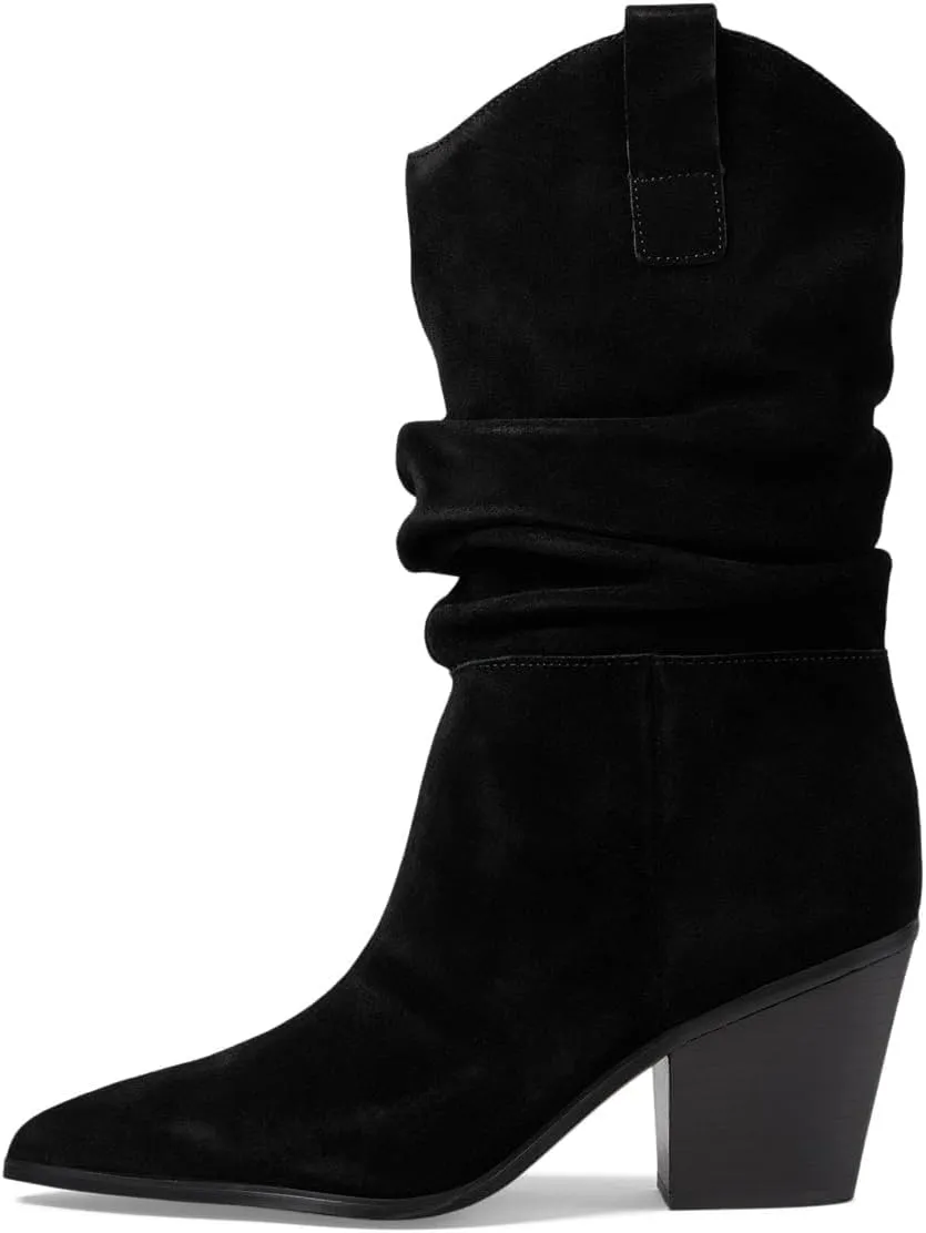 Nine West Women's Kadon Mid Calf Boot