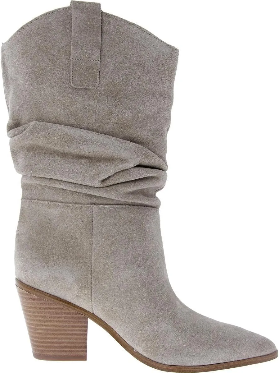 Nine West Women's Kadon Mid Calf Boot