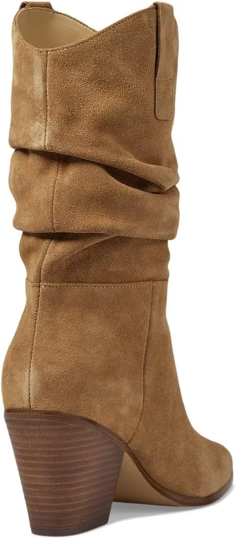 Nine West Women's Kadon Mid Calf Boot