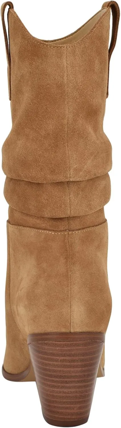 Nine West Women's Kadon Mid Calf Boot