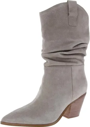 Nine West Women's Kadon Mid Calf Boot