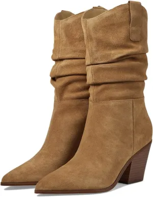 Nine West Women's Kadon Mid Calf Boot