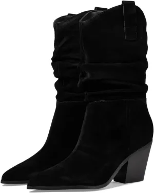 Nine West Women's Kadon Mid Calf Boot
