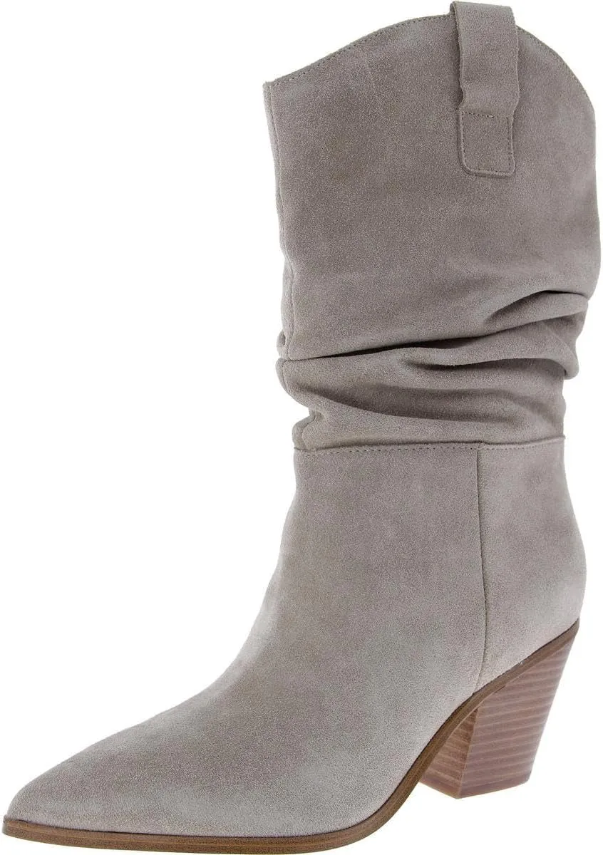 Nine West Women's Kadon Mid Calf Boot