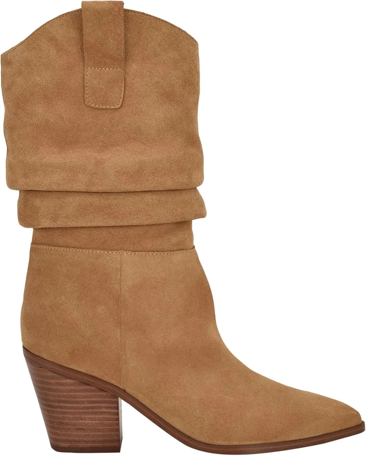 Nine West Women's Kadon Mid Calf Boot