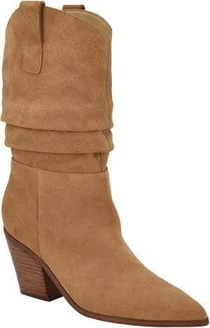Nine West Women's Kadon Mid Calf Boot