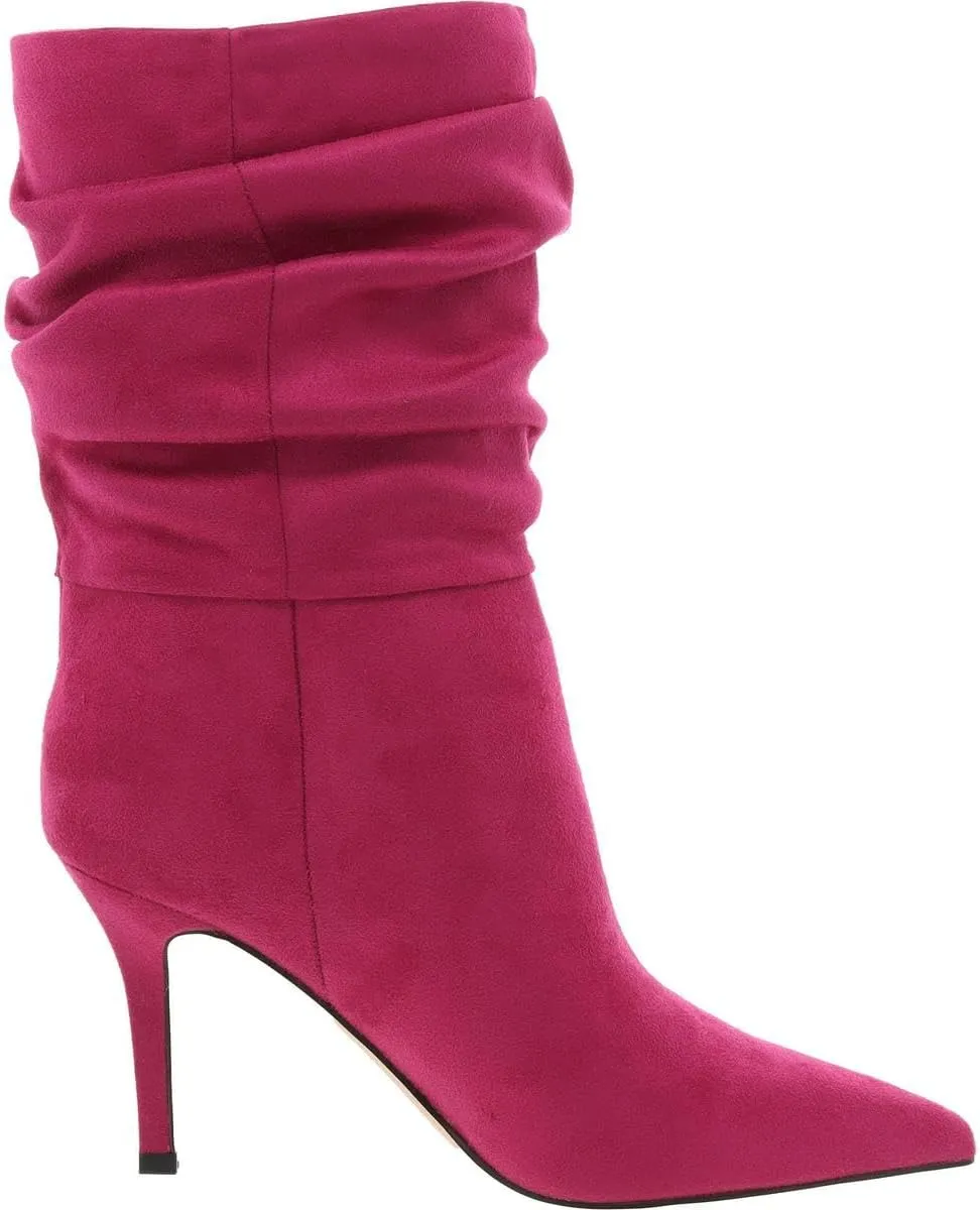 Nine West Women's Slouch Mid Calf Boot