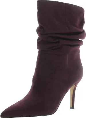 Nine West Women's Slouch Mid Calf Boot