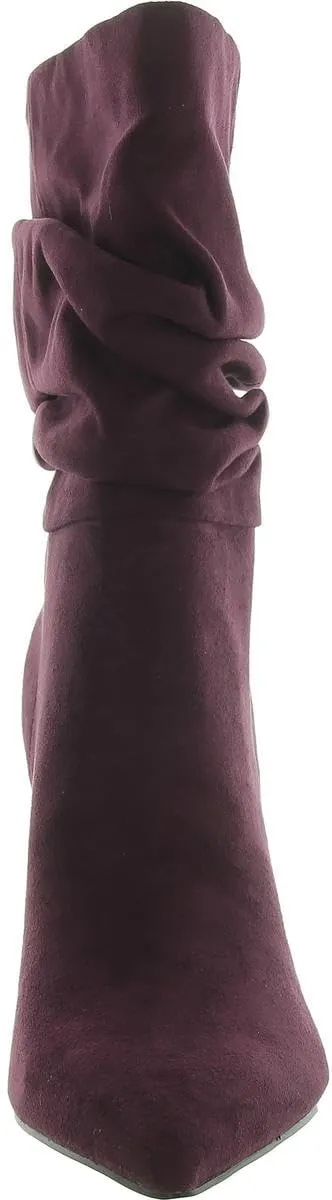 Nine West Women's Slouch Mid Calf Boot