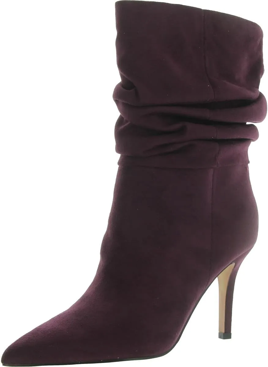 Nine West Women's Slouch Mid Calf Boot