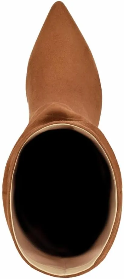 Nine West Women's Slouch Mid Calf Boot