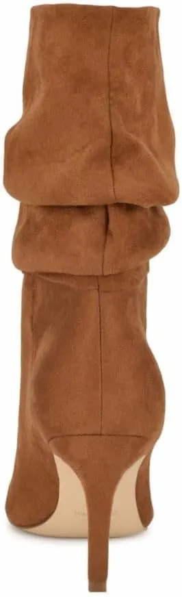 Nine West Women's Slouch Mid Calf Boot