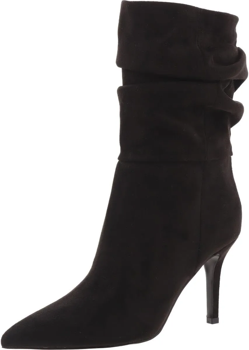 Nine West Women's Slouch Mid Calf Boot