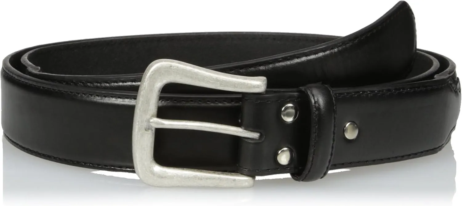 Nocona Belt Co. Men's Black Point Billet