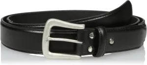 Nocona Belt Co. Men's Black Point Billet