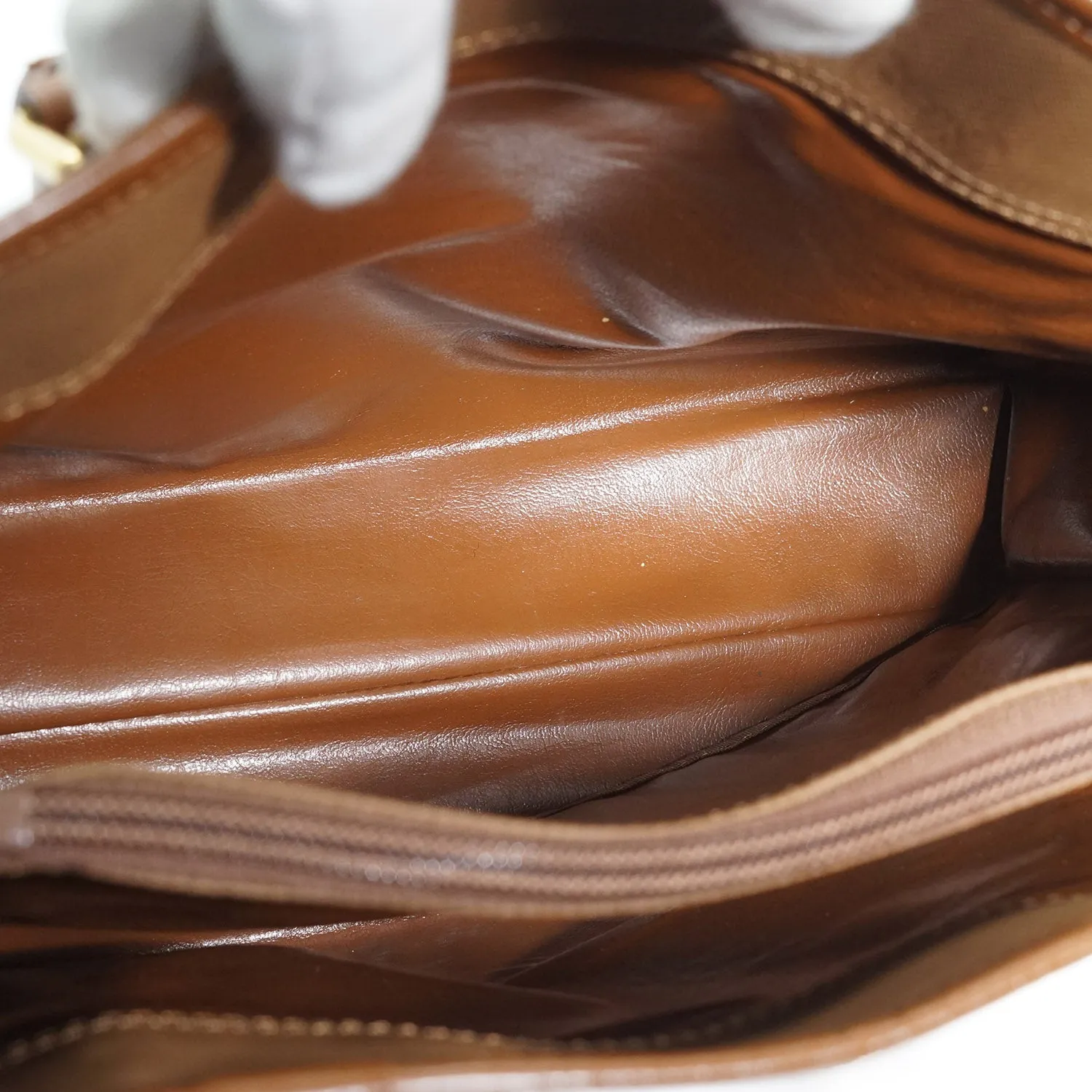 Nova Check Handbag