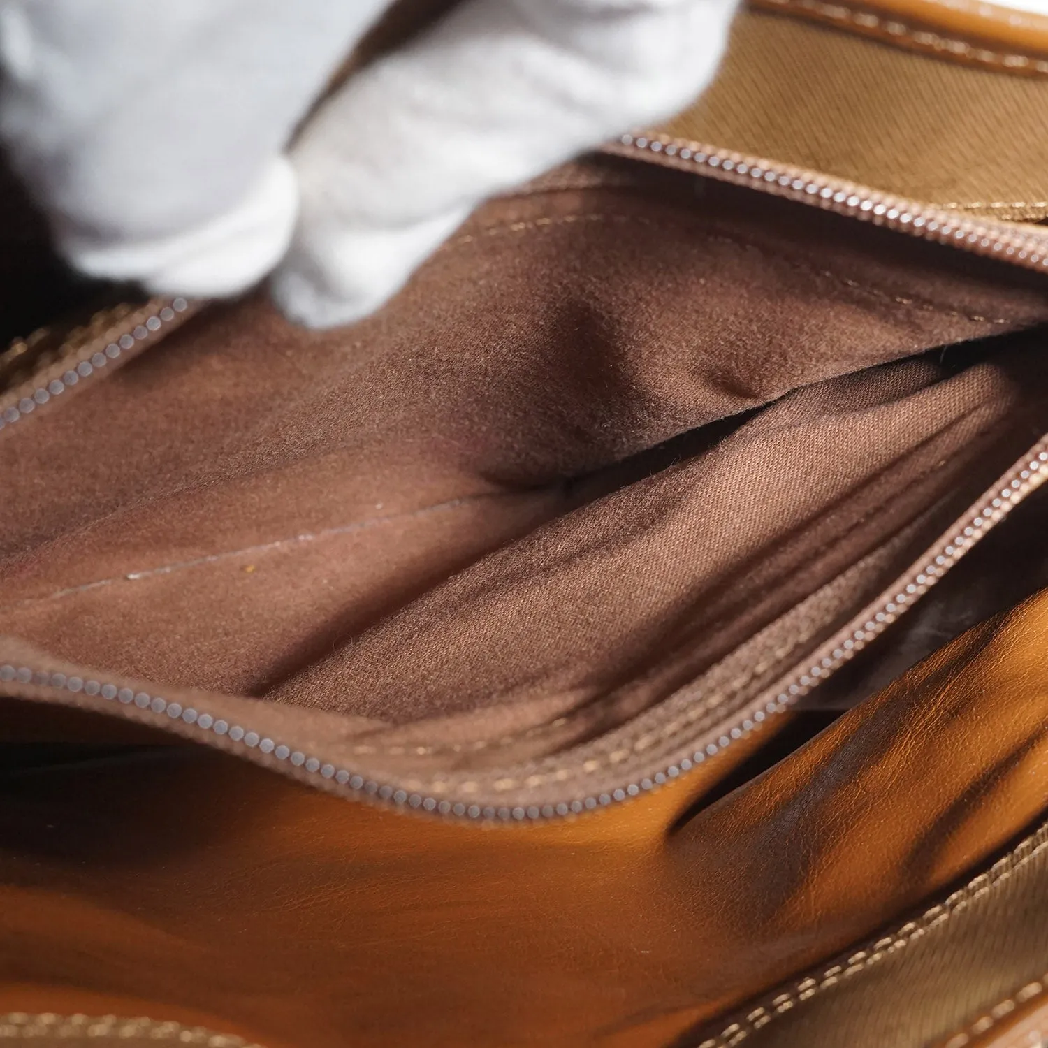 Nova Check Handbag