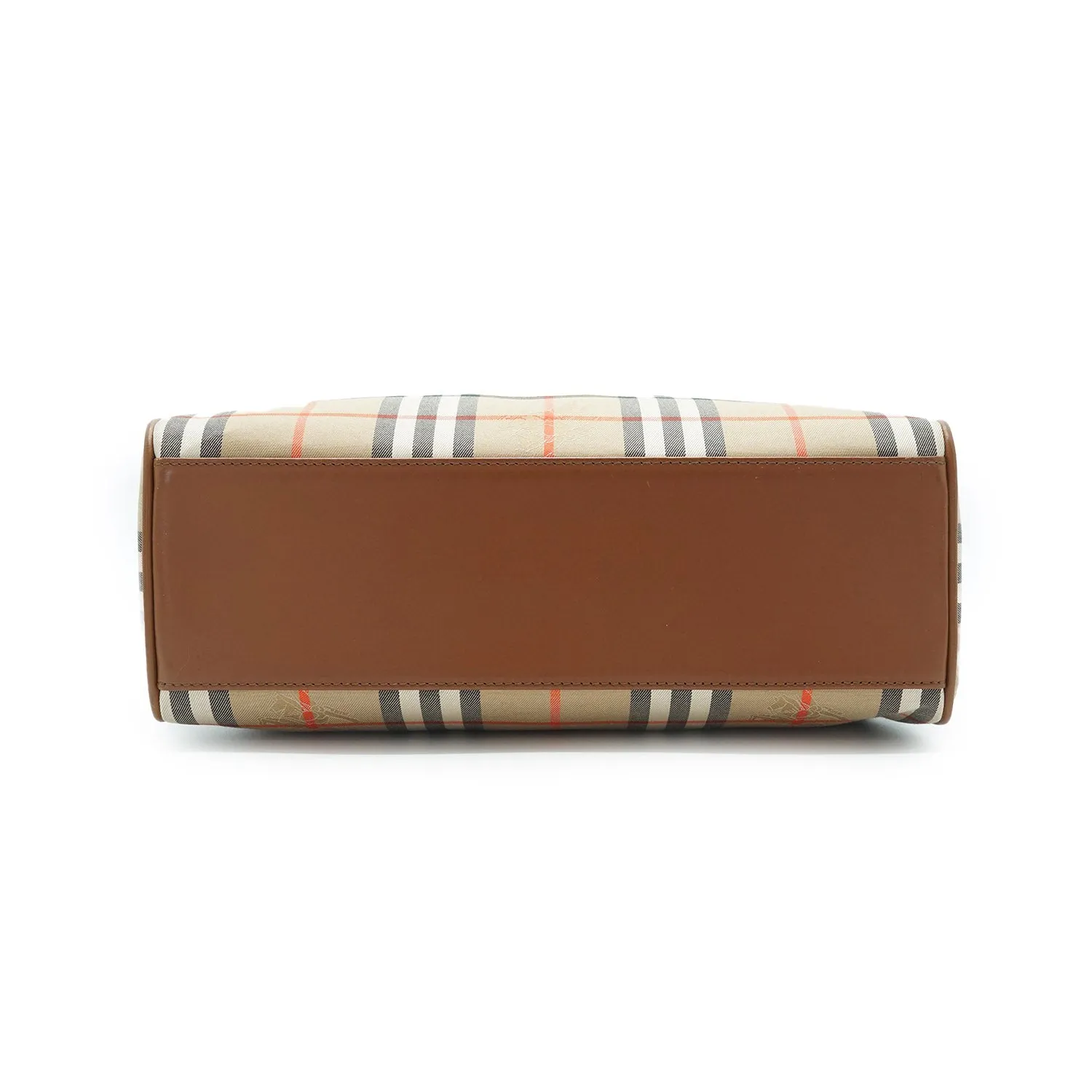 Nova Check Handbag