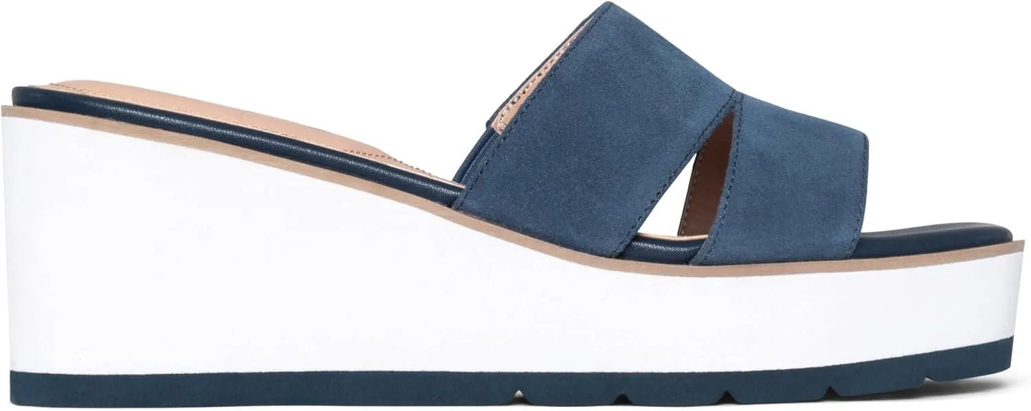 NYDJ Women's Raizy Suede