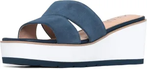 NYDJ Women's Raizy Suede