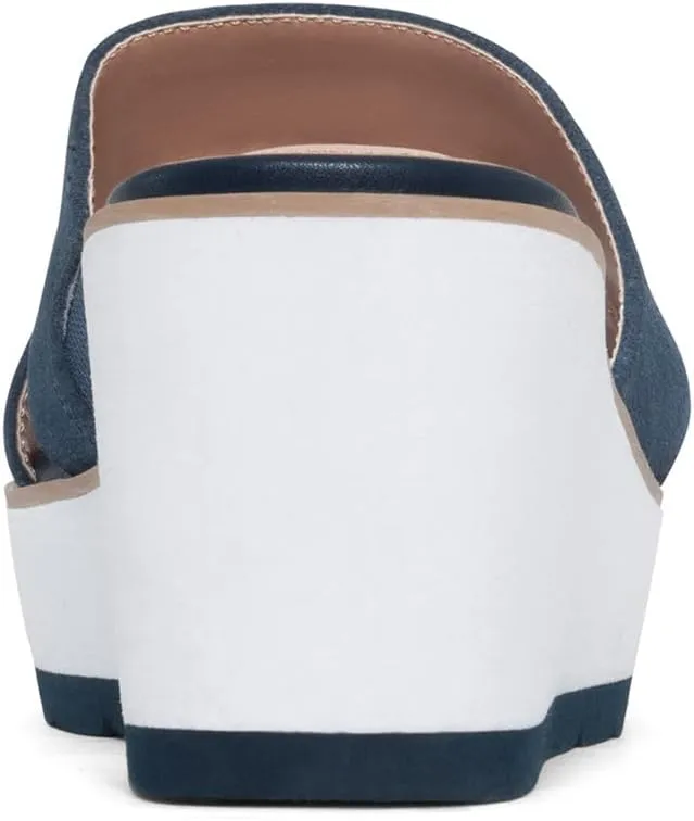 NYDJ Women's Raizy Suede