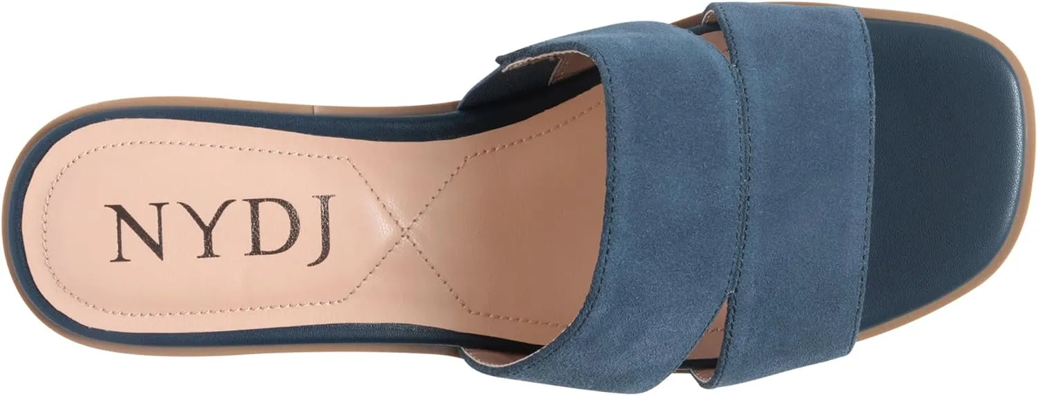 NYDJ Women's Raizy Suede