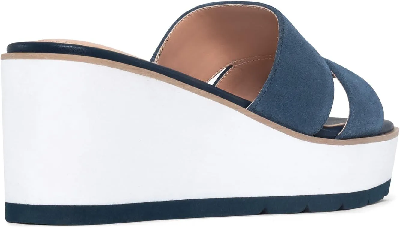 NYDJ Women's Raizy Suede