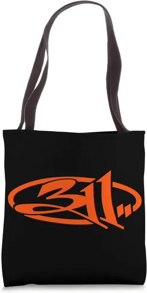Official 311 Logo Tote Bag