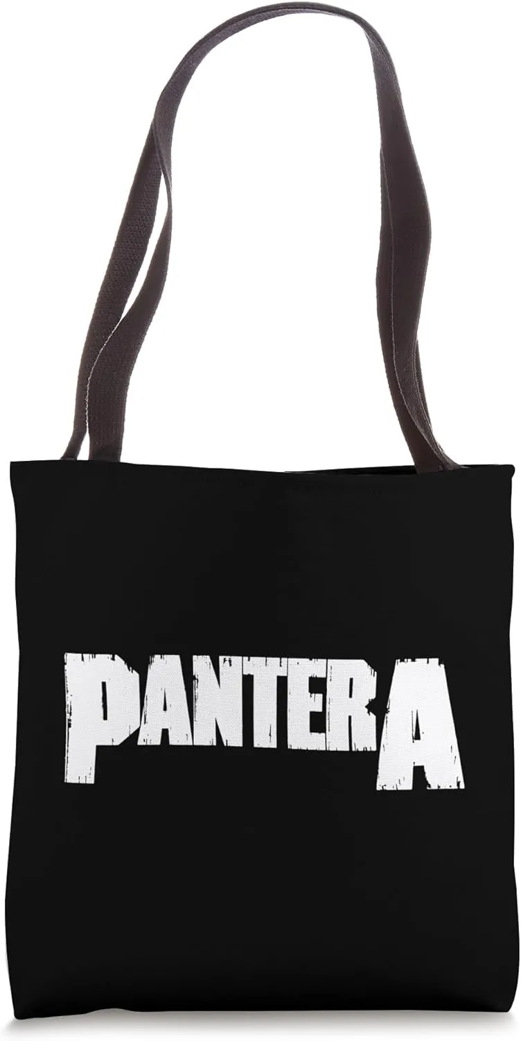 Official Pantera Logo Tote Bag