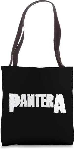 Official Pantera Logo Tote Bag