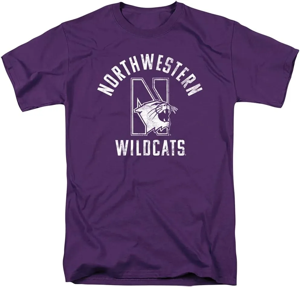 Official Wildcats Logo Unisex Adult T Shirt