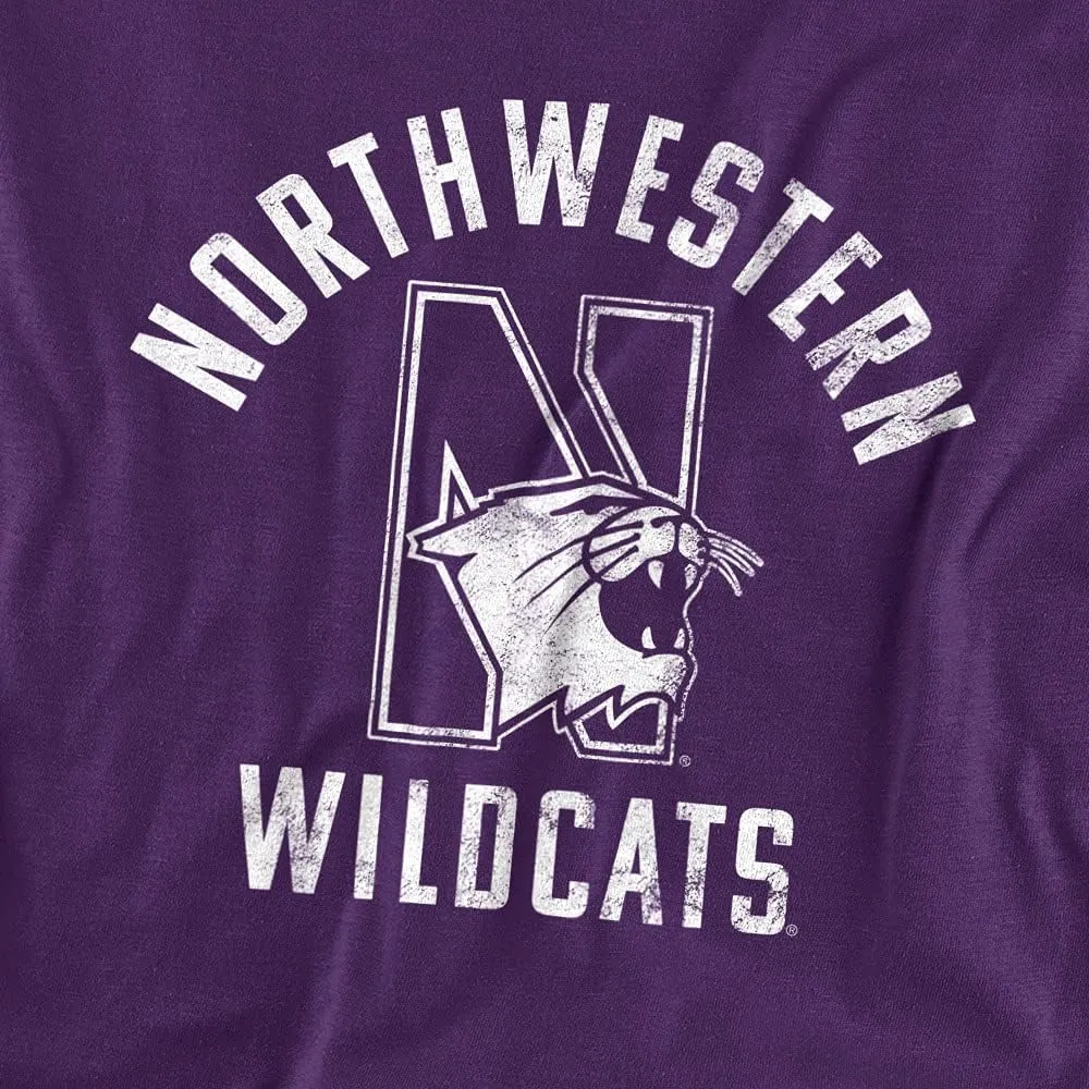 Official Wildcats Logo Unisex Adult T Shirt