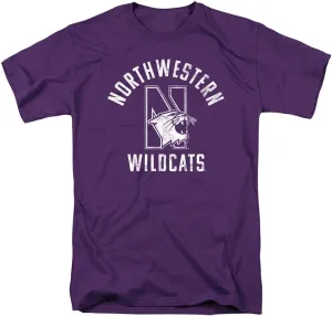 Official Wildcats Logo Unisex Adult T Shirt