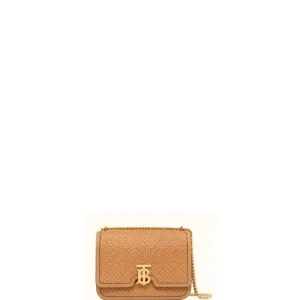 On-budget - ESMEE TB Outstanding support Monogram Brown Bag