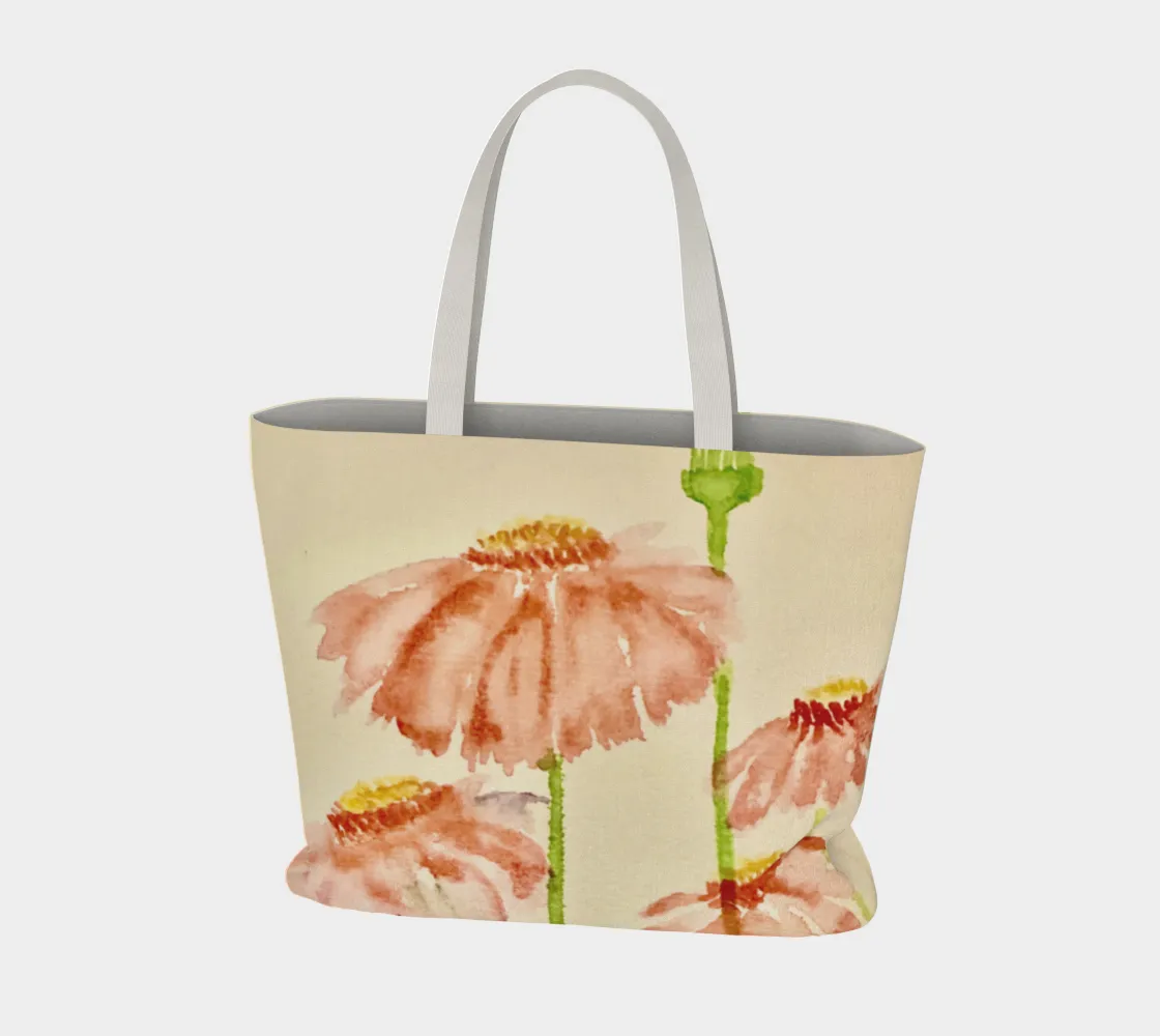 Oopsy Daisies Xtra Large Tote