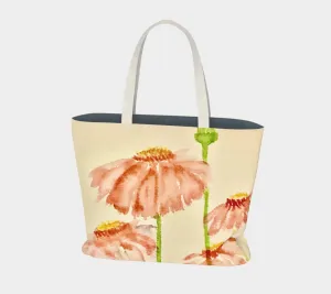 Oopsy Daisies Xtra Large Tote