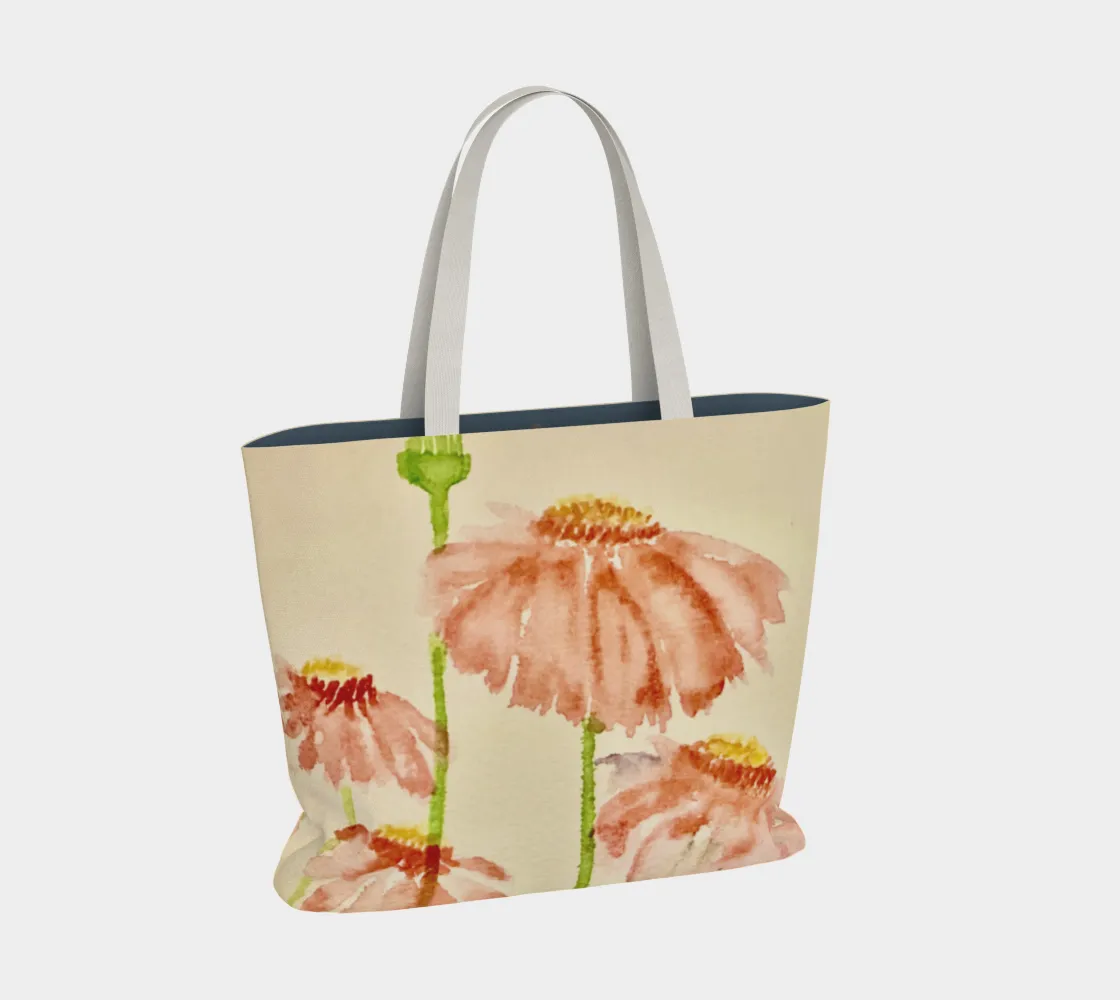 Oopsy Daisies Xtra Large Tote