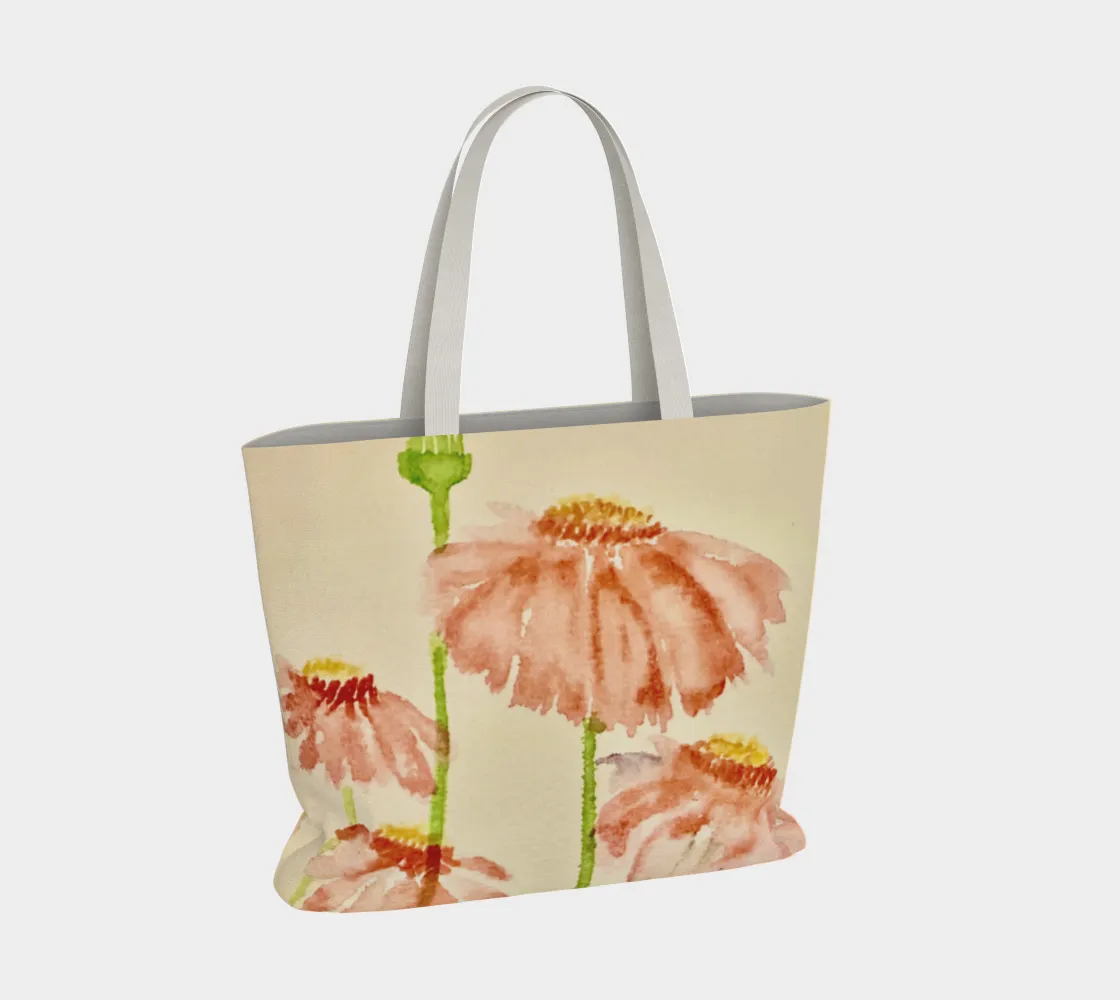 Oopsy Daisies Xtra Large Tote