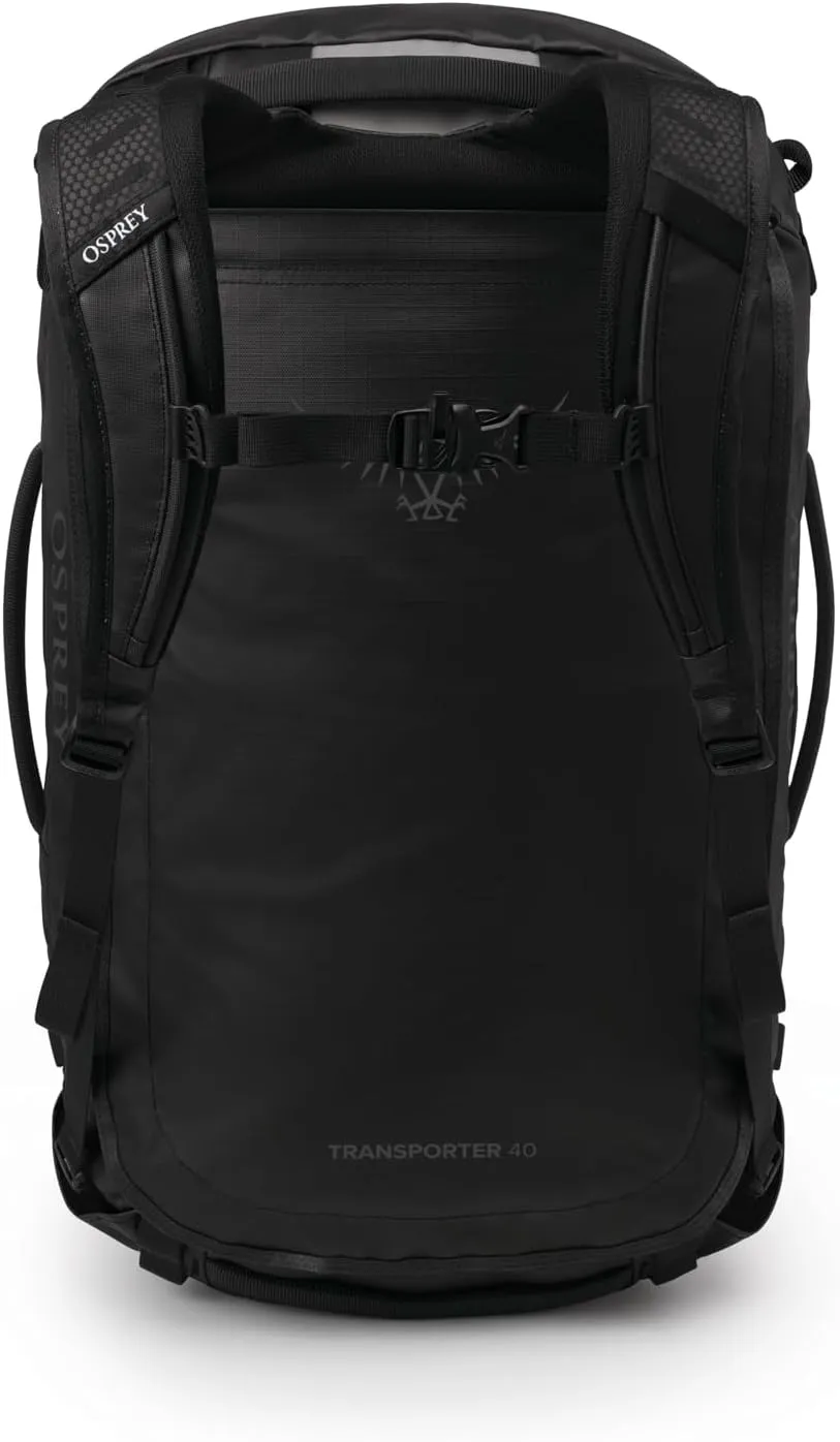 Osprey Transporter Travel Duffel Bag
