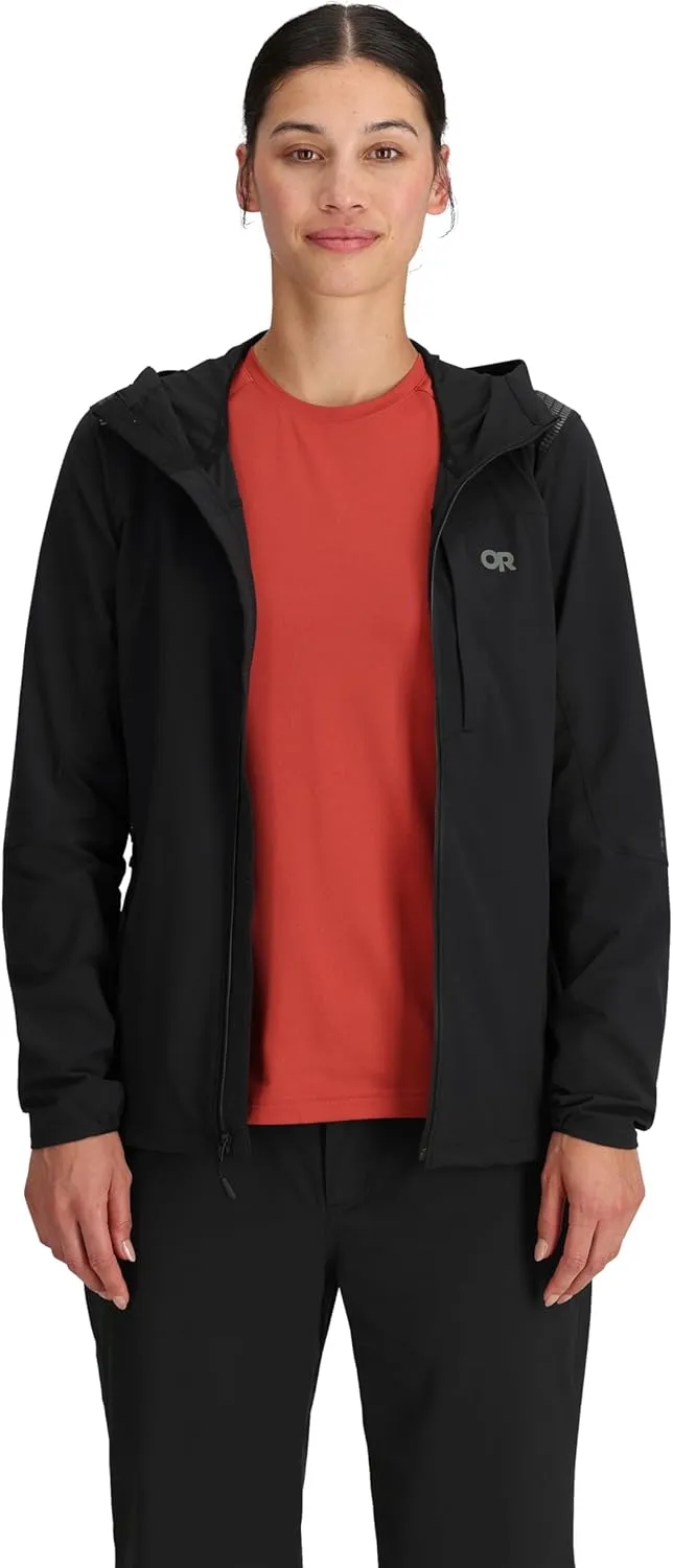 Outdoor Research Women's Ferrosi DuraPrint Hoodie