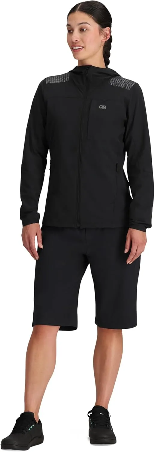 Outdoor Research Women's Ferrosi DuraPrint Hoodie