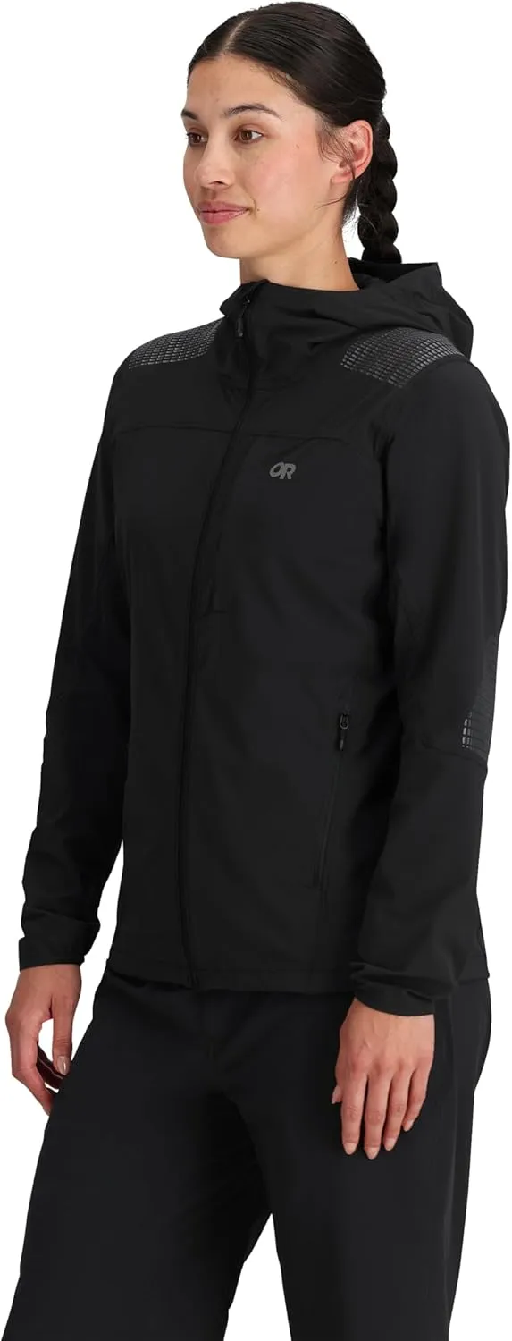 Outdoor Research Women's Ferrosi DuraPrint Hoodie