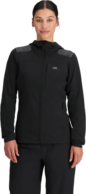 Outdoor Research Women's Ferrosi DuraPrint Hoodie