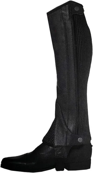 Ovation Child Pro Top Grain Half Chap 12/14 Tall