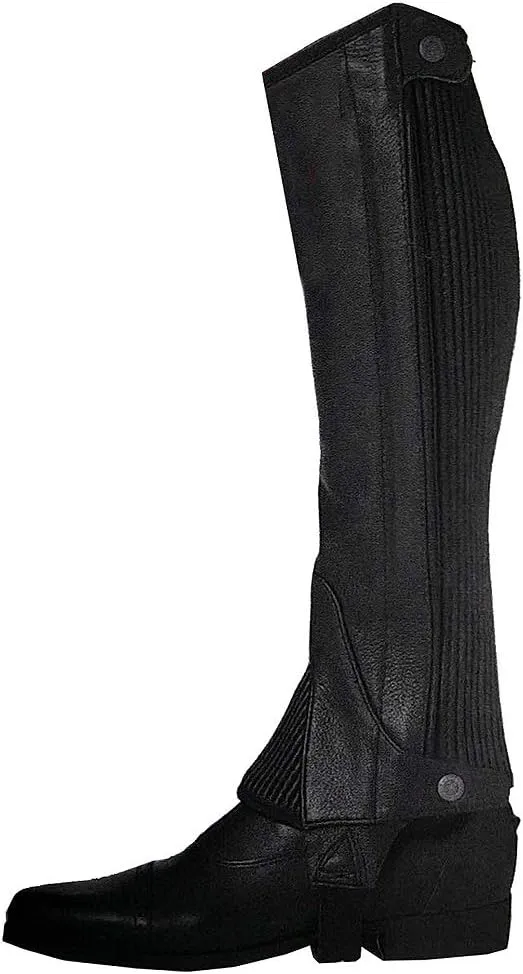 Ovation Child Pro Top Grain Half Chap 12/14 Tall