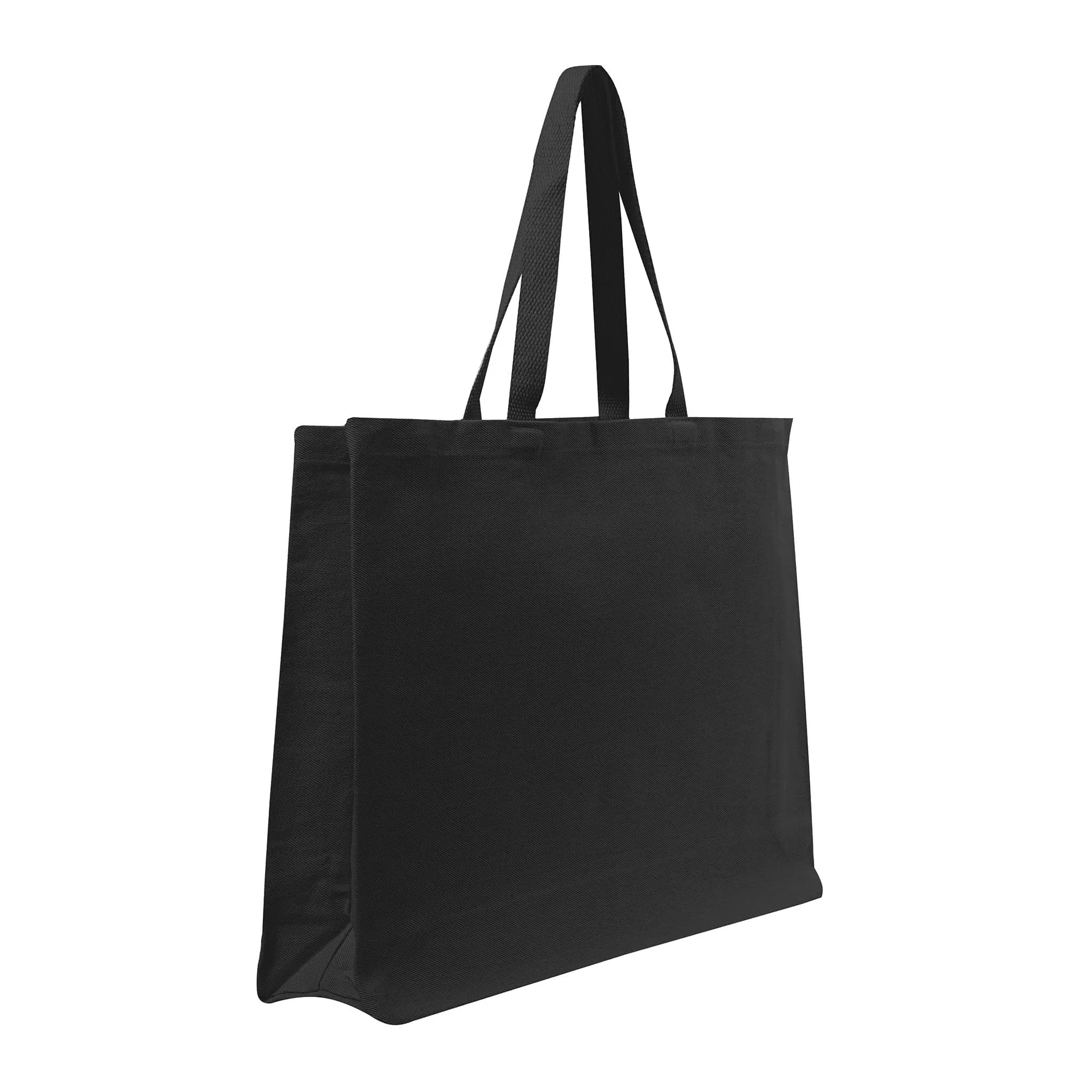 Oversized Jumbo 100% Twill Cotton Tote Bag - TF290