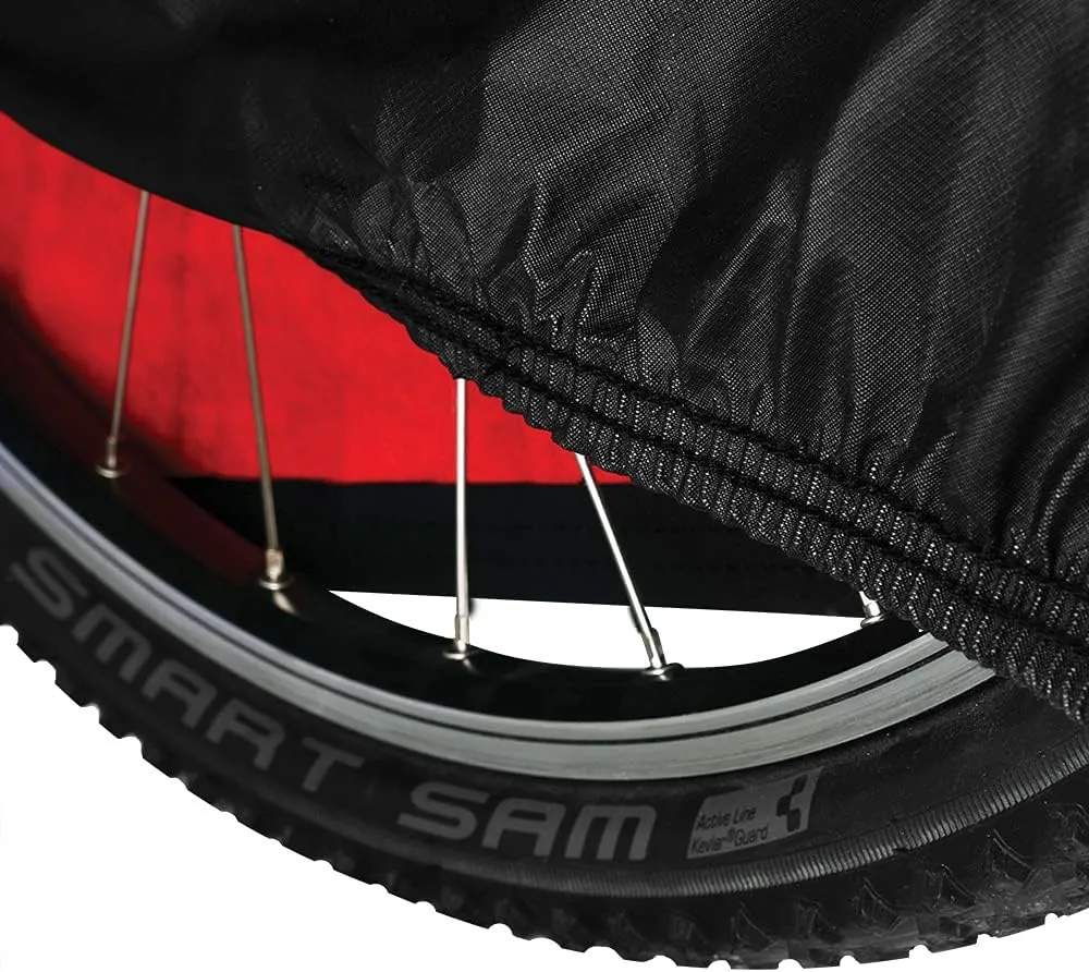 Oxford mens E-Bike: 76.77" L x 31.49" W 43.30" H Cover, Black, E-bike 76.78 L 31.5W 43.31 H US